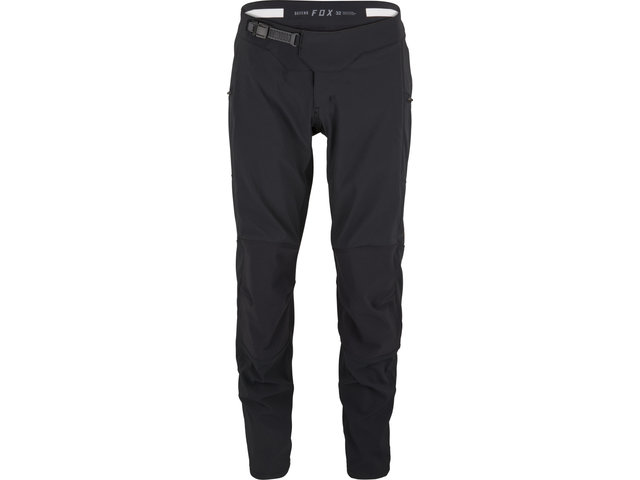 Pantalones Defend Fire Pants - black/32