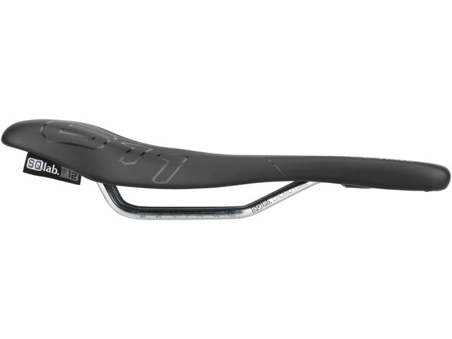 611 Ergowave CrMo Saddle - black/120 mm
