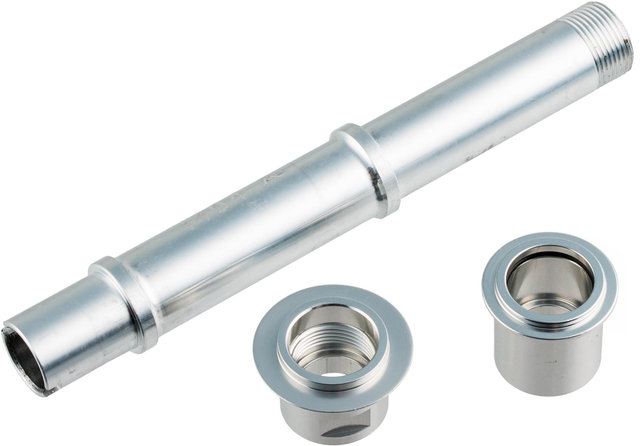 Kit de conversión 10x135 mm a 12x142 mm para Stan´s 3.30 / 3.30 Ti - plata/Tipo 1