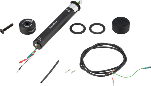 Alimentation Électrique USB pour Dynamo Plug6 Plus - noir/universal