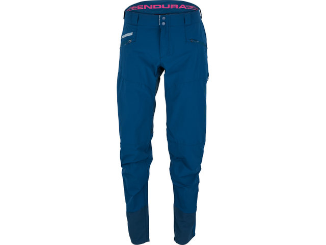 SingleTrack II Trousers - blueberry/M