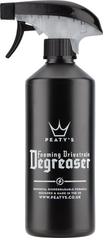 Peatys Set de limpieza Wash Degrease Lubricate Dry - universal/universal