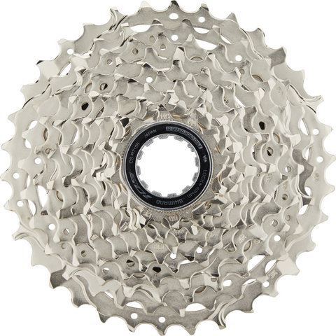 Shimano Cassette 105 CS-R7100-12 12 velocidades - plata/11-34