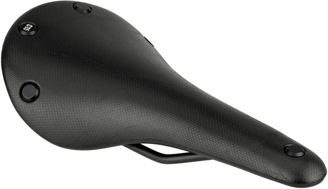 Brooks Cambium C15 All Weather Sattel - black/140 mm