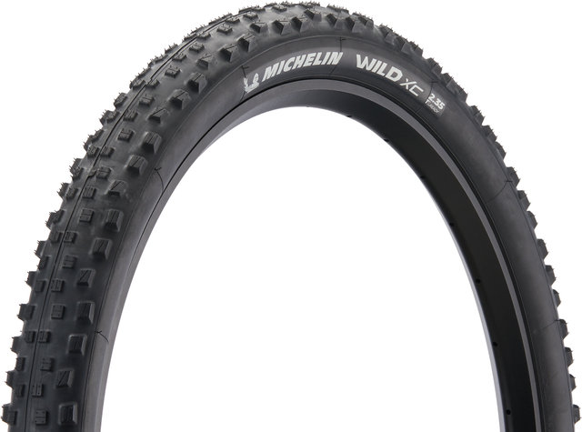 Michelin Wild XC Performance 29" Folding Tyre - black/29x2.35