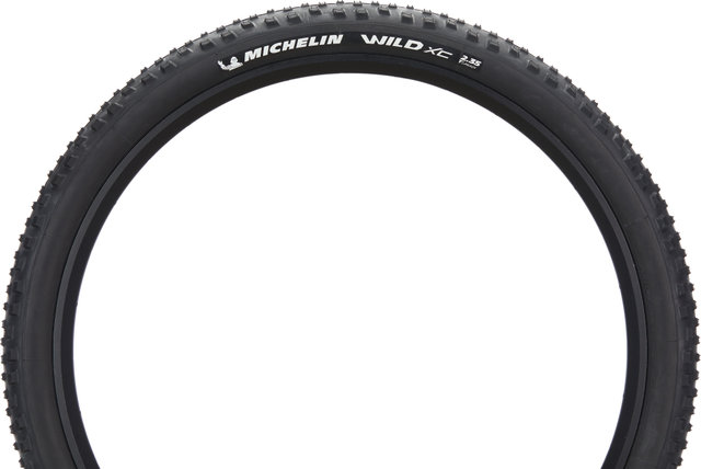 Michelin Cubierta plegable Wild XC Performance 29" - negro/29x2,35