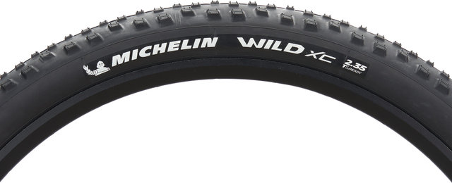 Michelin Wild XC Performance 29" Folding Tyre - black/29x2.35