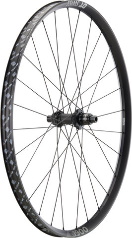 DT Swiss E 1900 SPLINE 30 Boost Center Lock Disc 29" Wheelset - black/29" set (front 15x110 Boost + rear 12x148 Boost) SRAM XD