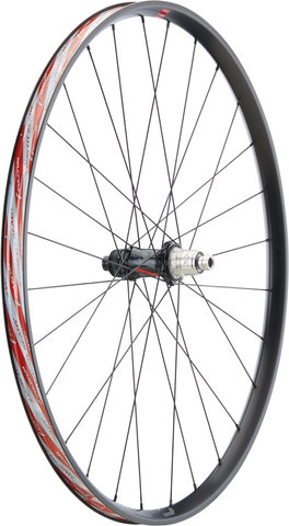 Fulcrum Red Zone 5 Disc Center Lock Boost 29" Wheelset - 2023 Model - black/29" set (front 15x110 Boost + rear 12x148 Boost) SRAM XD