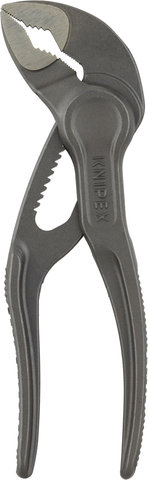 Knipex Cobra XS Rohr- und Wasserpumpenzange in Weihnachtskugel - schwarz/100 mm