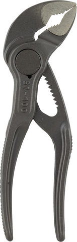 Knipex Pince Multiprise Cobra XS dans une Boule de Noël - noir/100 mm