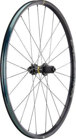 Mavic Set de Roues Crossmax Disc 6 trous 29" - noir/Set de 29" (avant 15x100 + arrière 12x142) Shimano