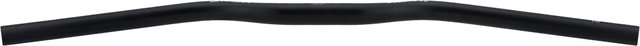 KCNC Guidon Courbé Darkside 25 mm 25.4 - black/710 mm 8°