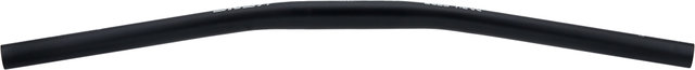 KCNC Manillar Darkside 25.4 Flat - negro/600 mm 10°