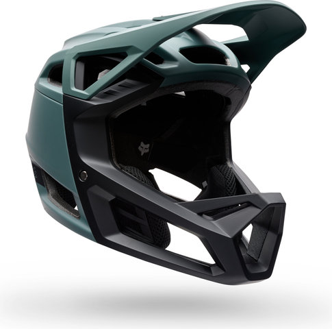 Fox Head Proframe Solid MIPS Fullface Helmet - sage | 55 - 59 cm