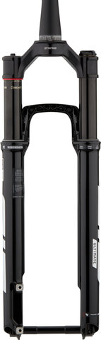 RockShox Horquilla suspensión SID SL Ultimate Race Day 2 3P DebonAir Boost 29" - gloss black/15 mm Eje Pasante/100 /44 /1 1/8" - 1,5" tapered/29"/110 mm