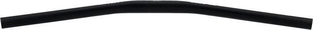 KCNC SC Bone 25.4 Flat Handlebars - black/600 mm 10°