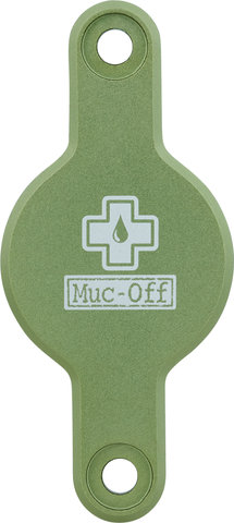 Secure Tag Halterung - green/universal