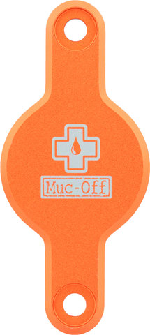 Muc-Off Support Secure Tag - orange/universal