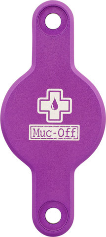 Secure Tag Halterung - purple/universal