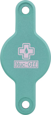 Secure Tag Halterung - turquoise/universal