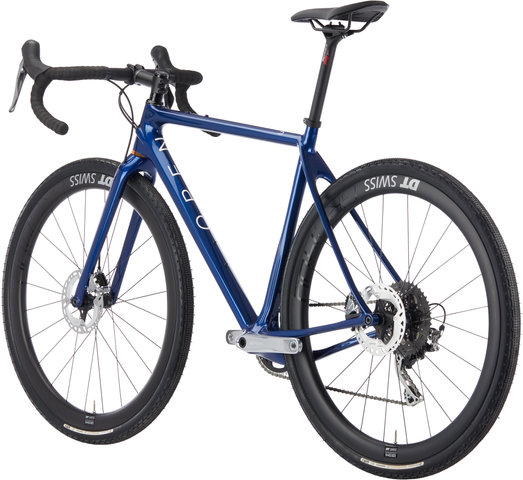 OPEN Vélo de Gravel NEW U.P. GRX Limited Edition - blue/M