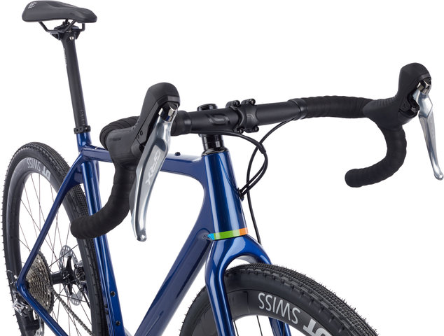 OPEN NEW U.P. GRX Limited Edition Gravelbike - blue/M