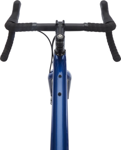 OPEN NEW U.P. GRX Limited Edition Gravelbike - blue/M