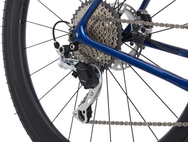 OPEN NEW U.P. GRX Limited Edition Gravelbike - blue/M