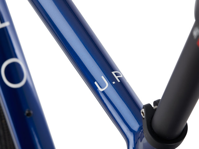 OPEN Vélo de Gravel NEW U.P. GRX Limited Edition - blue/M