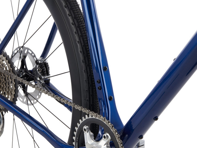 OPEN Bici Gravel NEW U.P. GRX Limited Edition - blue/M