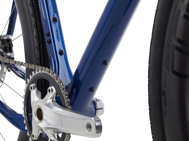 OPEN Vélo de Gravel NEW U.P. GRX Limited Edition - blue/M