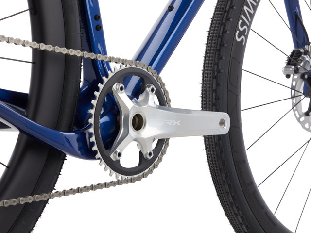 OPEN Bici Gravel NEW U.P. GRX Limited Edition - blue/M