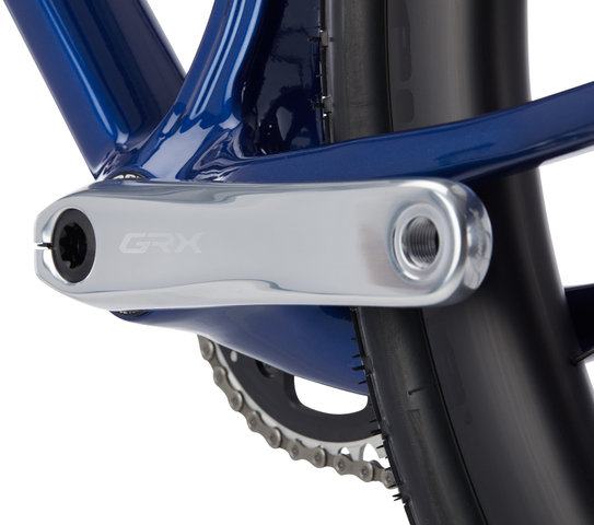 OPEN Vélo de Gravel NEW U.P. GRX Limited Edition - blue/M