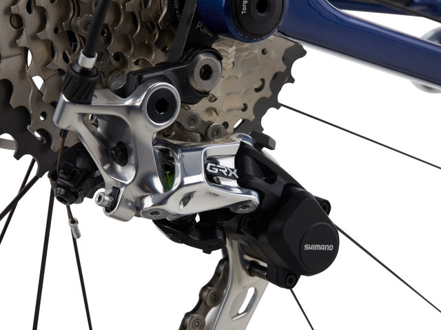 NEW U.P. GRX Limited Edition Gravel Bike - blue/M
