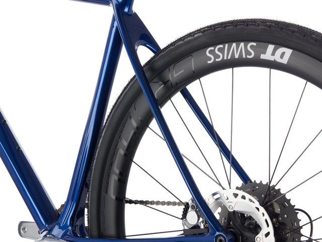 OPEN NEW U.P. GRX Limited Edition Gravel Bike - blue/M