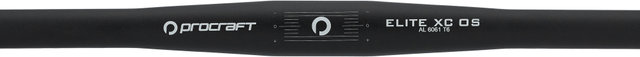 Elite XC Flat 31.8 Lenker - schwarz/580 mm 5°