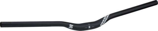 Manillar Ride XC 19 mm 31.8 Low Riser - black/710 mm 5°