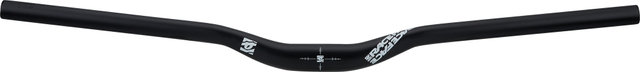 Ride XC 19 mm 31.8 Low Riser Handlebars - black/710 mm 5°