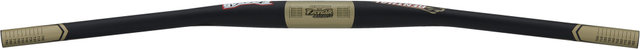 Guidon Courbé en Carbone Fatbar 35 10 mm - carbon-gold/800 mm 7°
