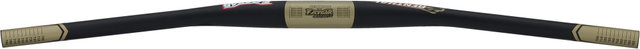 Renthal Guidon Courbé en Carbone Fatbar 35 10 mm - carbon-gold/800 mm 7°