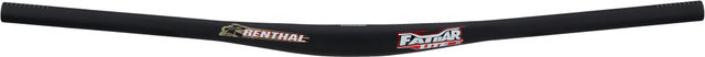 Fatbar Lite 35 10 mm Riser Lenker - black/760 mm 7°