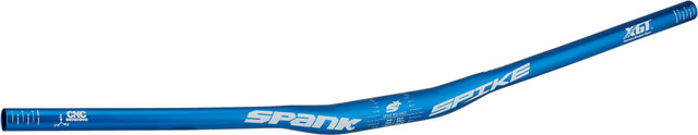 Manillar Spike 800 Race 31.8 15 mm Riser - blue-white/800 mm 8°