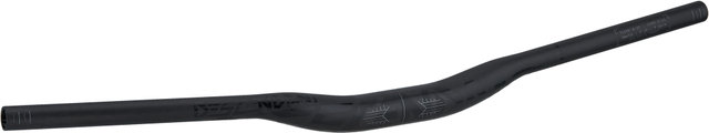 Truvativ Descendant 20 mm 35 Carbon Riser Handlebars - carbon/760 mm 7°