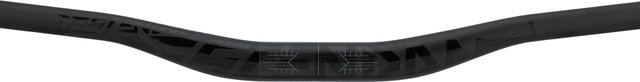 Descendant 25 mm 31.8 Carbon DH Riser Handlebars - carbon/800 mm 9°