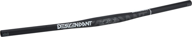 Truvativ Guidon Plat en Carbone Descendant - black/750 mm 7°