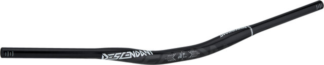 Truvativ Guidon Courbé Descendant Downhill 25 mm 31.8 - black/800 mm 9°