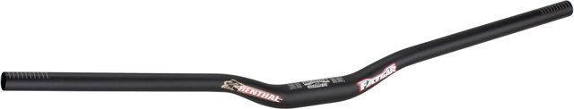 Guidon Courbé Fatbar 31.8 30 mm - black/800 mm 7°