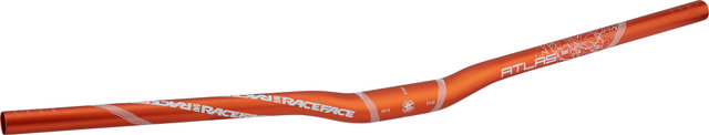 Race Face Atlas 0,5" 12,7 mm 31.8 Riser Lenker - orange/785 mm 8°
