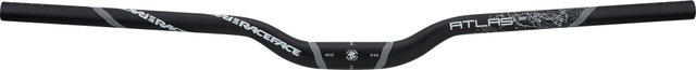 Atlas 1,25" 31,75 mm 31.8 Riser Lenker - black/785 mm 8°